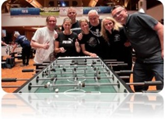 Tischkickerteam Tischkickerteam
